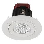 72mm LED Downlight 6w Black, White CCT CRI 90+ HCP-81XX0606 Havit Commercial