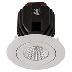 72mm LED Downlight 17w Black, White CCT CRI 90+ HCP-81XX0617 Havit Commercial