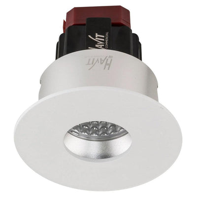 70mm LED Downlight 6w Black, White CCT CRI 90+ HCP-81XX0706 Havit Commercial