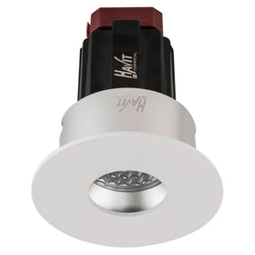 70mm LED Downlight 9w Black, White CCT CRI 90+ HCP-81XX0709 Havit Commercial