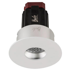 70mm LED Downlight 13w Black, White CCT CRI 90+ HCP-81XX0713 Havit Commercial