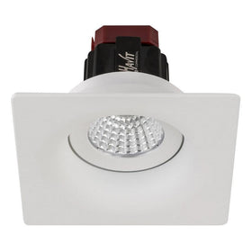 92mm LED Downlight 6w Black, White CCT CRI 90+ HCP-81XX0806 Havit Commercial