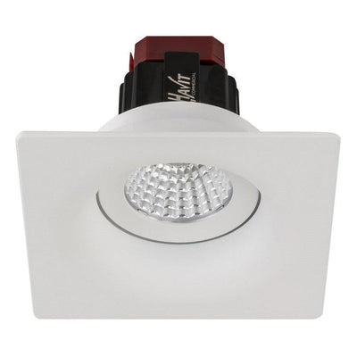 92mm LED Downlight 6w Black, White CCT CRI 90+ HCP-81XX0806 Havit Commercial