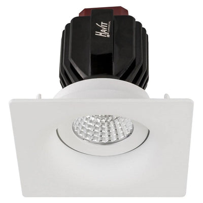 92mm LED Downlight 17w Black, White CCT CRI 90+ HCP-81XX0817 Havit Commercial