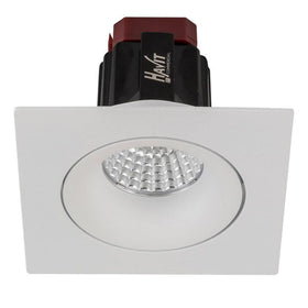 90mm LED Downlight 6w Black, White CCT CRI 90+ HCP-81XX0906 Havit Commercial