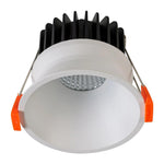 92mm LED Downlight 10w Black, White CCT CRI 95+ HCP-81XX1000 Havit Commercial