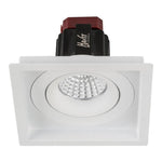100mm LED Downlight 6w Black, White CCT CRI 90+ HCP-81XX1006 Havit Commercial