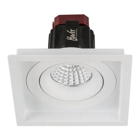 100mm LED Downlight 6w Black, White CCT CRI 90+ HCP-81XX1006 Havit Commercial