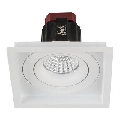 100mm LED Downlight 6w Black, White CCT CRI 90+ HCP-81XX1006 Havit Commercial