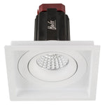 100mm LED Downlight 9w Black, White CCT CRI 90+ HCP-81XX1009 Havit Commercial