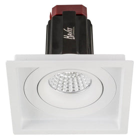 100mm LED Downlight 9w Black, White CCT CRI 90+ HCP-81XX1009 Havit Commercial
