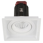 100mm LED Downlight 13w Black, White CCT CRI 90+ HCP-81XX1013 Havit Commercial