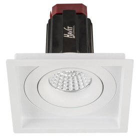 100mm LED Downlight 13w Black, White CCT CRI 90+ HCP-81XX1013 Havit Commercial