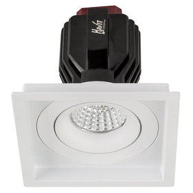 100mm LED Downlight 17w Black, White CCT CRI 90+ HCP-81XX1017 Havit Commercial