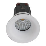 70mm LED Downlight 9w Black, White CCT CRI 90+ HCP-81XX1309 Havit Commercial