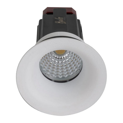 70mm LED Downlight 9w Black, White CCT CRI 90+ HCP-81XX1309 Havit Commercial
