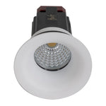 70mm LED Downlight 13w Black, White CCT CRI 90+ HCP-81XX1313 Havit Commercial
