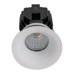 70mm LED Downlight 17w Black, White CCT CRI 90+ HCP-81XX1317 Havit Commercial