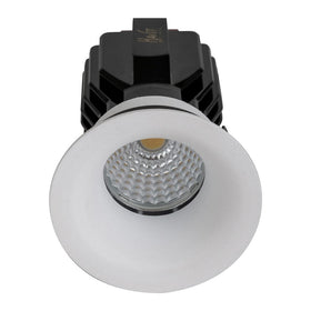70mm LED Downlight 17w Black, White CCT CRI 90+ HCP-81XX1317 Havit Commercial