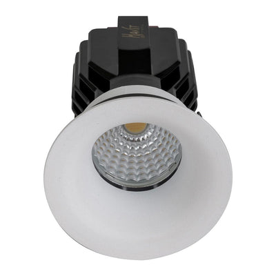 70mm LED Downlight 17w Black, White CCT CRI 90+ HCP-81XX1317 Havit Commercial