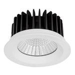 115mm LED Downlight 18w Stainless Steel, Black, White CCT CRI 90+ HCP-81XX2118 Havit Commercial
