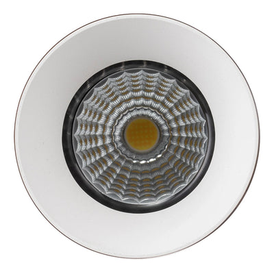 90mm Trimless LED Downlight 6w White CCT CRI 90+ HCP-81329006 Havit Commercial