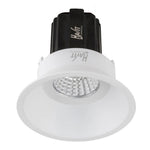 90mm LED Downlight 13w Black, White CCT CRI 90+ HCP-81X50413 Havit Commercial