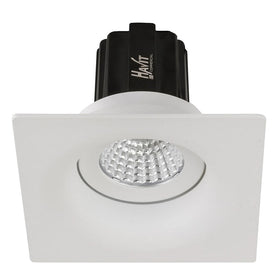 92mm LED Downlight 13w Black, White CCT CRI 90+ HCP-81X50813 Havit Commercial