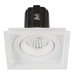 100mm x 100mm LED Downlight 13w Black, White CCT CRI 90+ HCP-81X51013 Havit Commercial