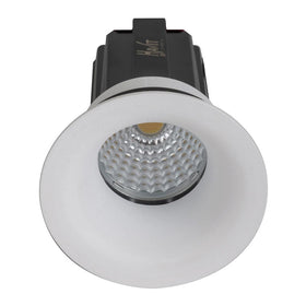 70mm LED Downlight 13w Black, White CCT CRI 90+ HCP-81X51313 Havit Commercial