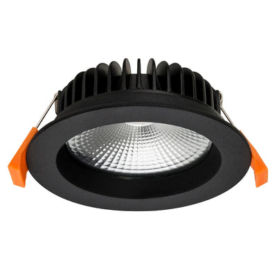 90mm LED Downlight 13w Black, White Five Colour CRI 90+ HCP-8421204, HCP-8431204 Havit Commercial