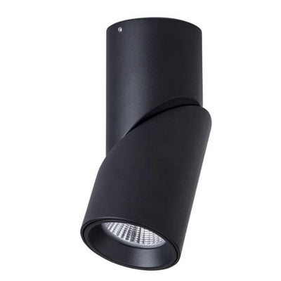 Surface Mounted LED Downlight 12w Black, White CCT HCP-8821204, HCP-8831204 Havit Commercial