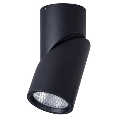Surface Mounted LED Downlight 18w Black, White CCT HCP-88X1804 Havit Commercial