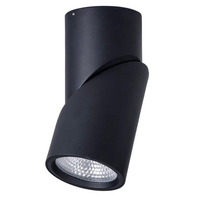 Surface Mounted LED Downlight 24w Black, White CCT HCP-88X2404 Havit Commercial