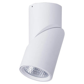 Surface Mounted LED Downlight 18w Black, White CCT HCP-88X1804 Havit Commercial