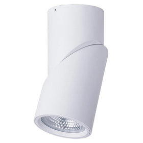 Surface Mounted LED Downlight 24w Black, White CCT HCP-88X2404 Havit Commercial