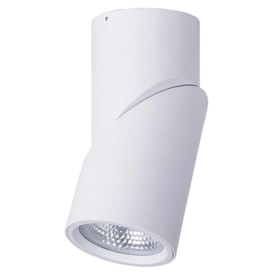Surface Mounted LED Downlight 24w Black, White CCT HCP-88X2404 Havit Commercial