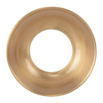 Acc. - Inner Ring to Suit 24w Surface Mounted LED Downlight in Black, Chrome or Rose Gold Havit Commercial - HCP-89024