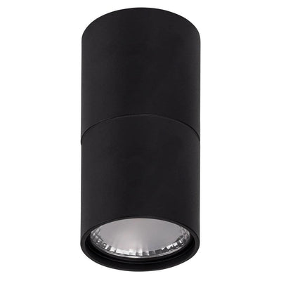 Surface Mounted LED Downlight 7w Black, White CCT HCP-89X0714 Havit Commercial
