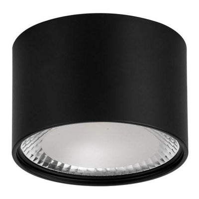 Surface Mounted LED Downlight 12w Black, White CCT HCP-8921204, HCP-8931204 Havit Commercial