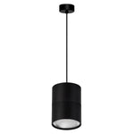 12w LED Pendant Light Dali Dimmable in Black or White Havit Commercial - HCP-89X1204-PDT