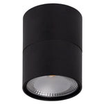 Surface Mounted LED Downlight 12w Black, White CCT HCP-89X1214 Havit Commercial