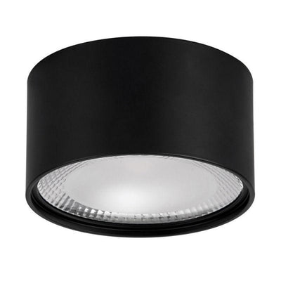 Surface Mounted LED Downlight 18w White or Black CCT HCP-8921804 / HCP-8931804 Havit Commercial