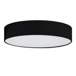 30w LED Oyster Light Dali Dimmable in Black or White Havit Commercial - HCP-8923004,  HCP-8933004
