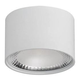 Surface Mounted LED Downlight 12w Black, White CCT HCP-8921204, HCP-8931204 Havit Commercial