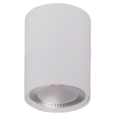Surface Mounted LED Downlight 12w Black, White CCT HCP-89X1214 Havit Commercial