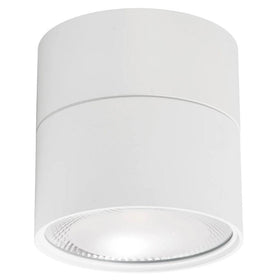 Surface Mounted LED Downlight 18w Black, White CCT HCP-89X1814 Havit Commercial