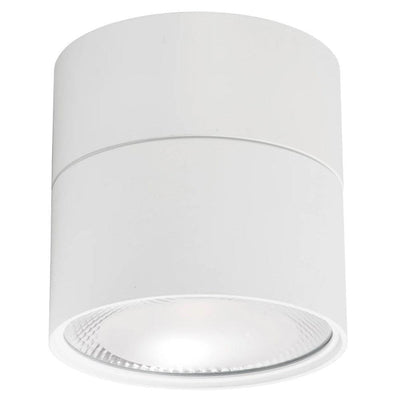 Surface Mounted LED Downlight 18w Black, White CCT HCP-89X1814 Havit Commercial