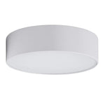20w LED Oyster Light Dali Dimmable in Black or White Havit Commercial - HCP-8922004, HCP-8932004