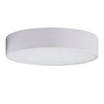 30w LED Oyster Light Dali Dimmable in Black or White Havit Commercial - HCP-8923004,  HCP-8933004